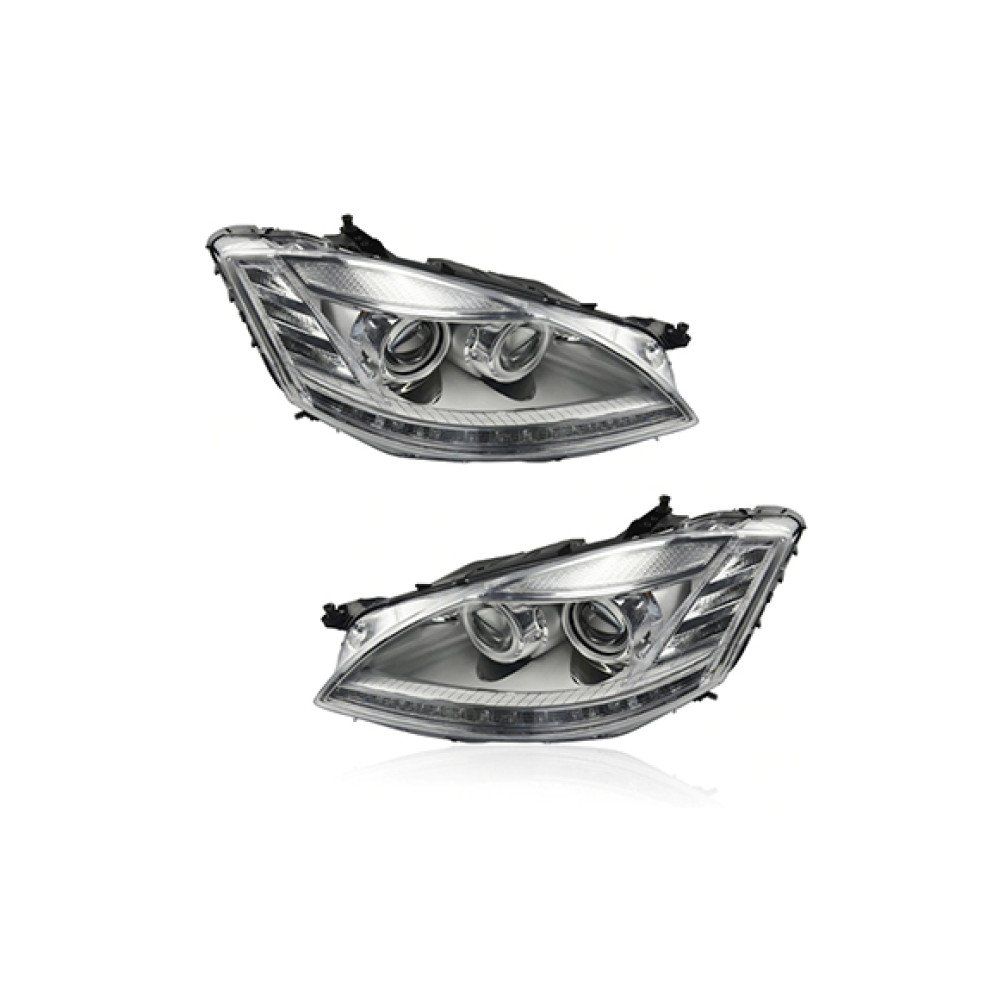 Mercedes Benz S CLASS W221