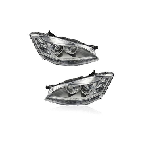 Mercedes Benz S CLASS W221