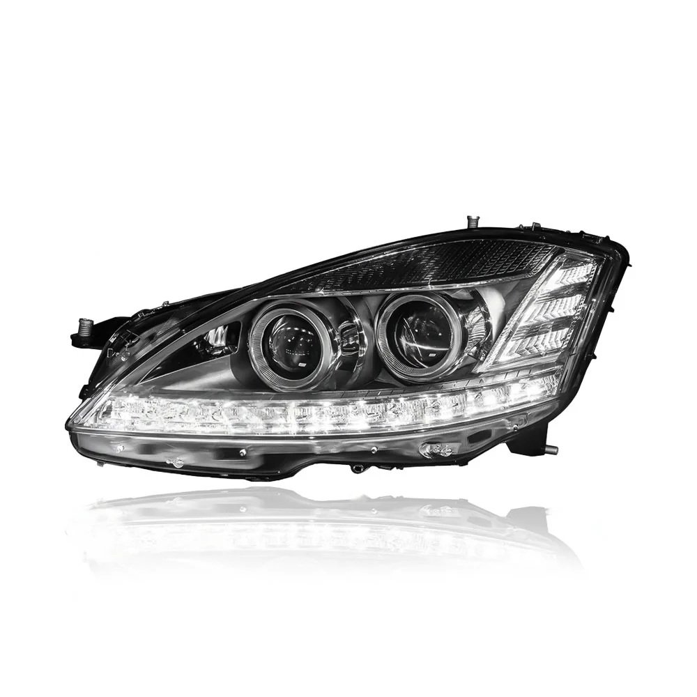 Mercedes Benz S CLASS W221