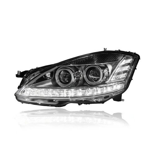 Mercedes Benz S CLASS W221