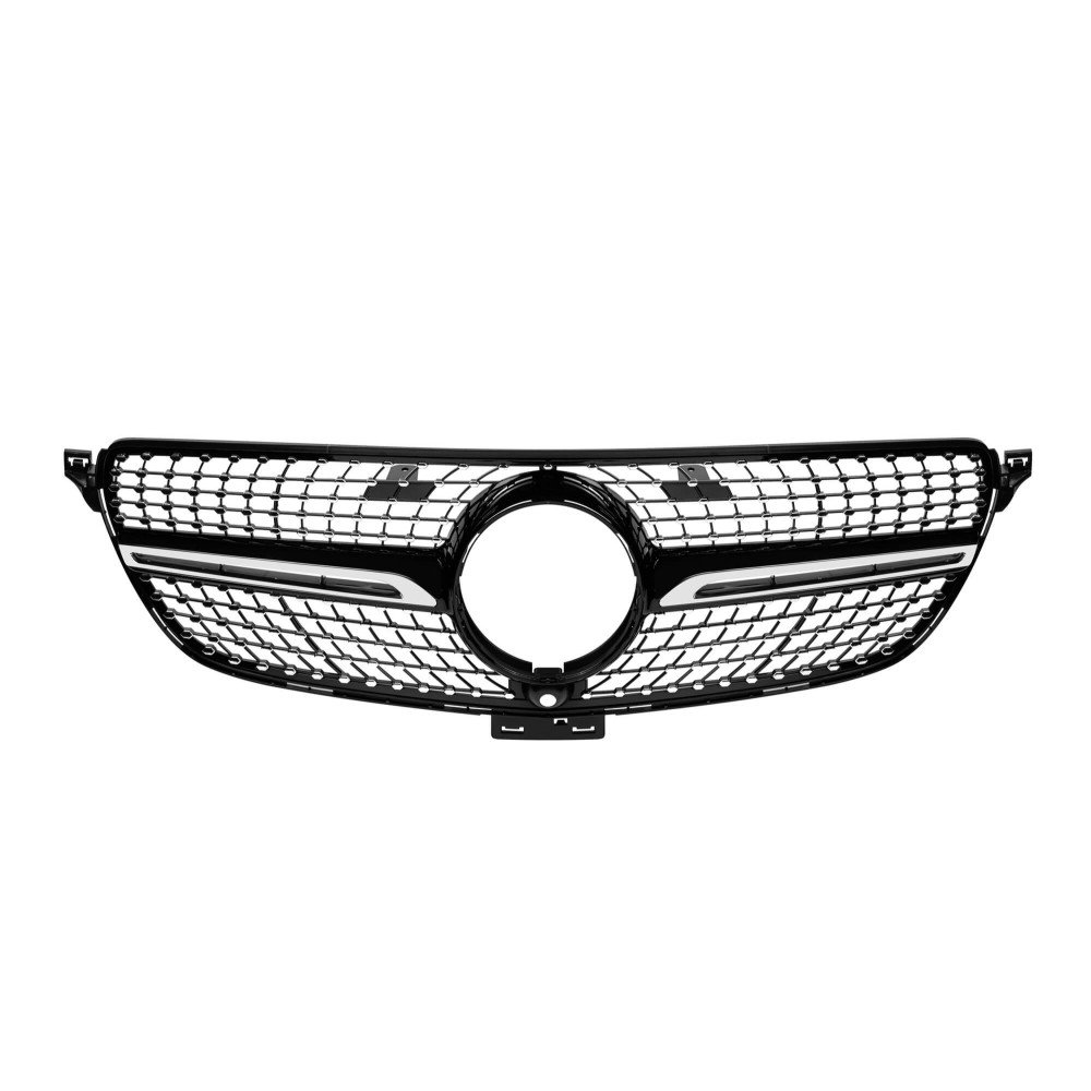 Mercedes Benz GLE (W166) 