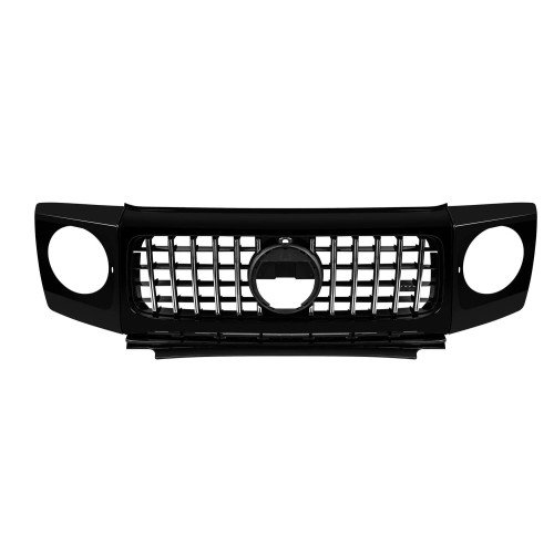 MERCEDES BENZ G CLASS   W464