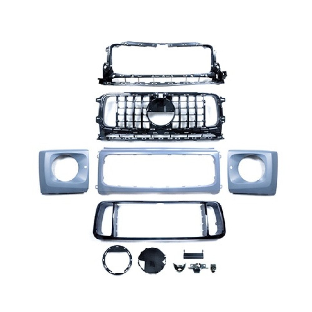 MERCEDES BENZ G CLASS   W464