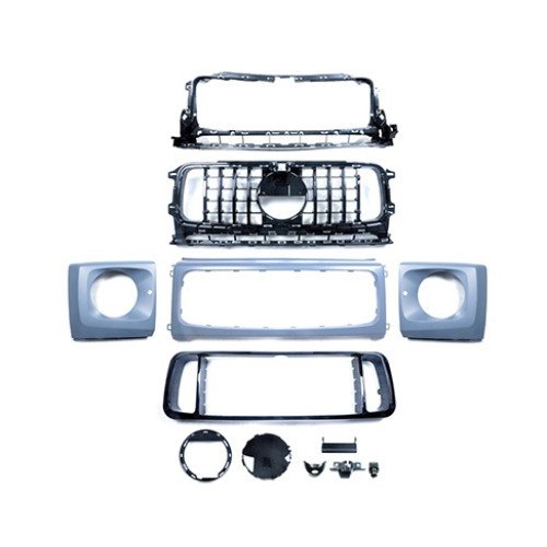 MERCEDES BENZ G CLASS   W464