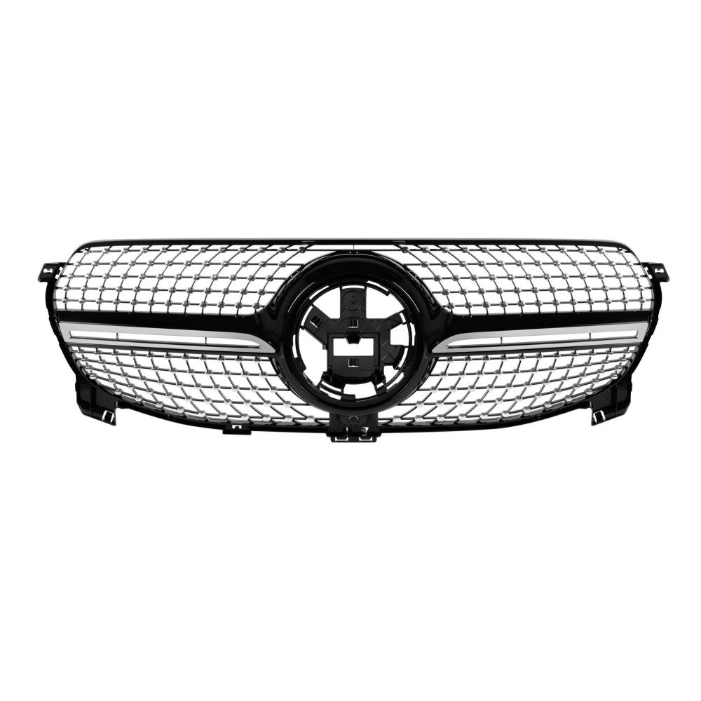 MERCEDES BENZ GLE W167 