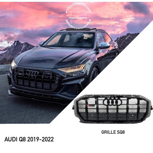 AUDI Q8