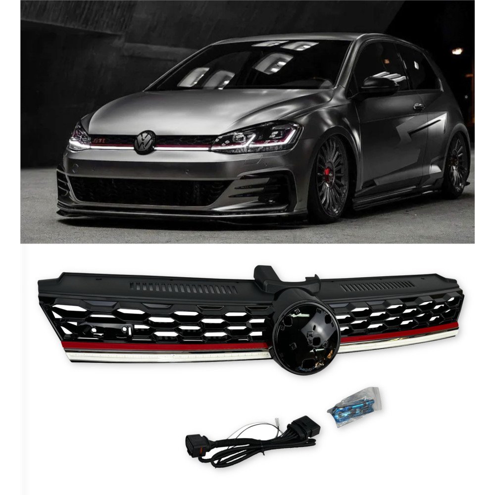 VOLKSWAGEN GOLF 7.5 GTI