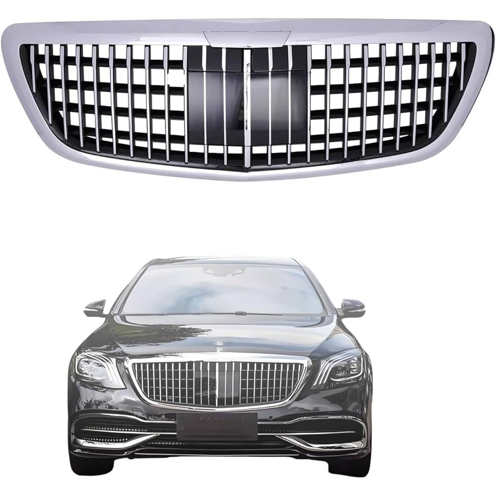 Mercedes Benz S CLASS W222