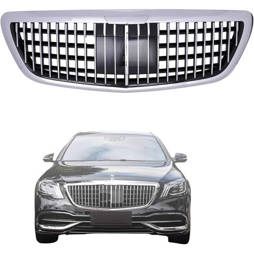 Mercedes Benz S CLASS W222