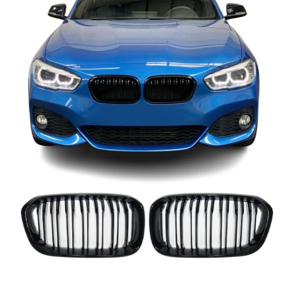 BMW F20 (1 Series) LCI