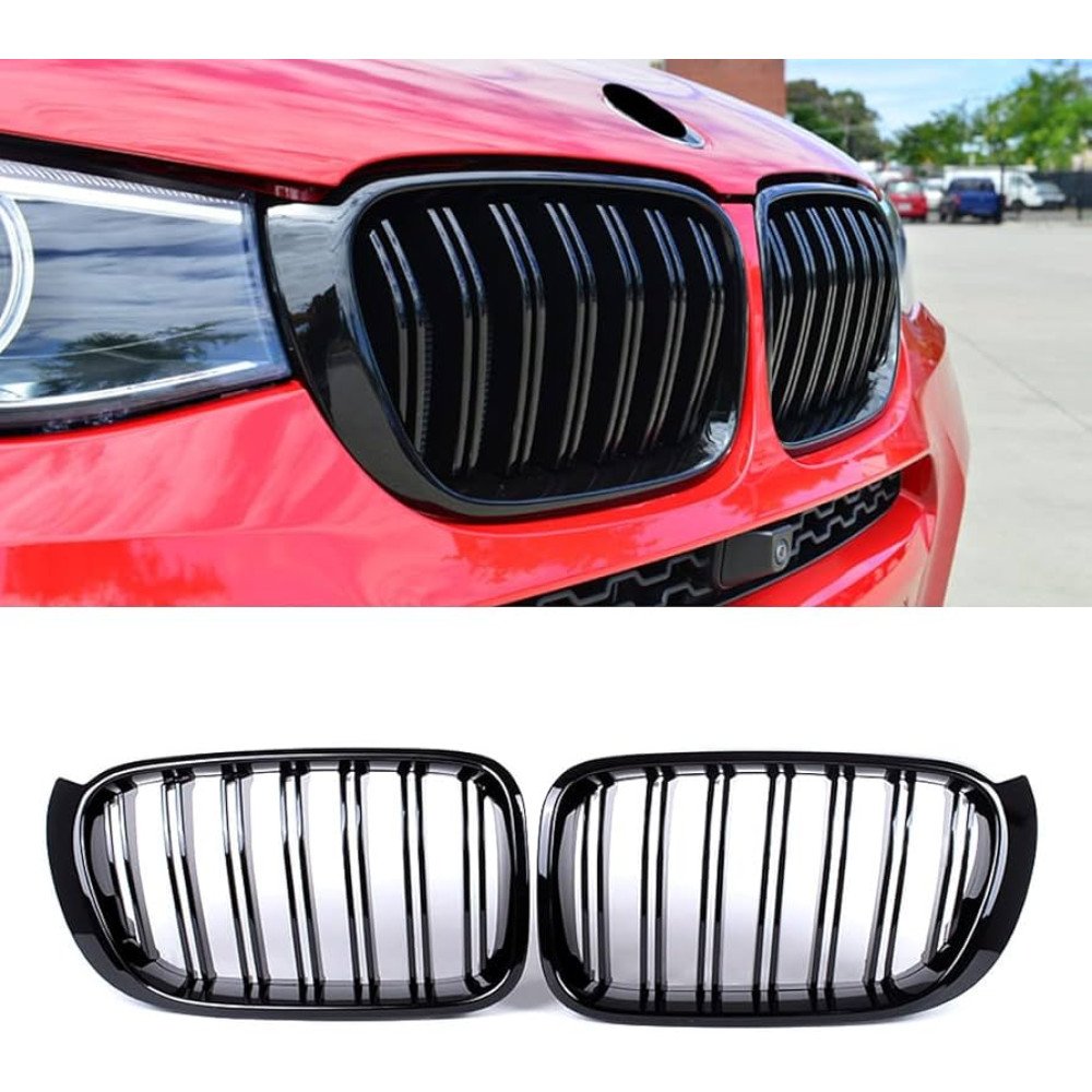 BMW F25 (X4 Series)