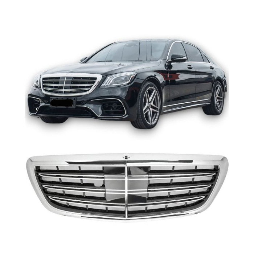 Mercedes Benz S CLASS W222