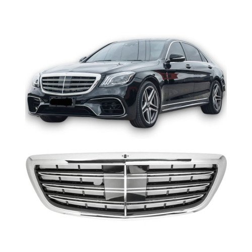 Mercedes Benz S CLASS W222