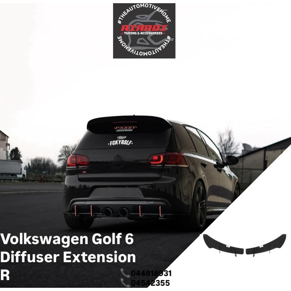 VW GOLF 6 