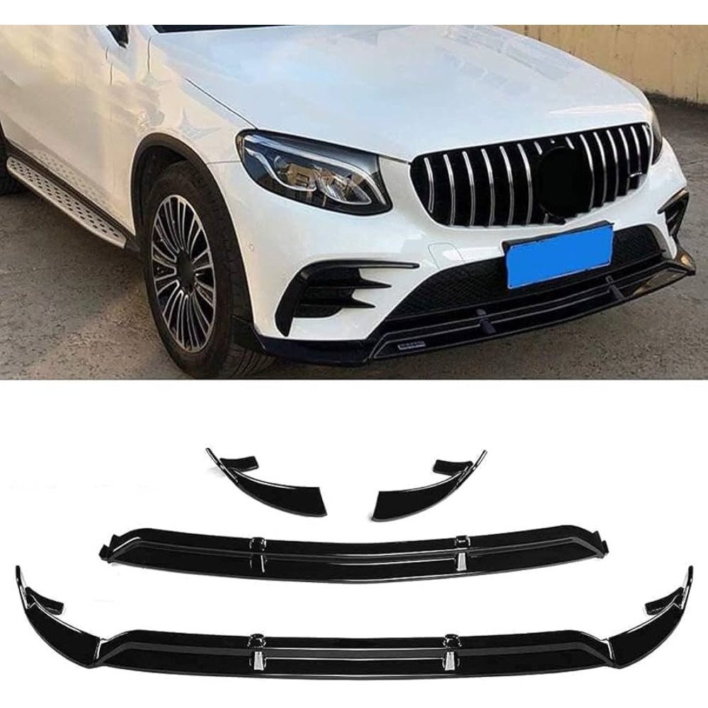 MERCEDES BENZ GLC CLASS (C253) 