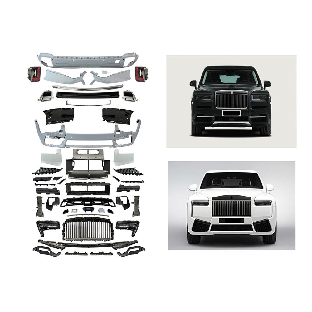 Rolls Royce Cullinan 