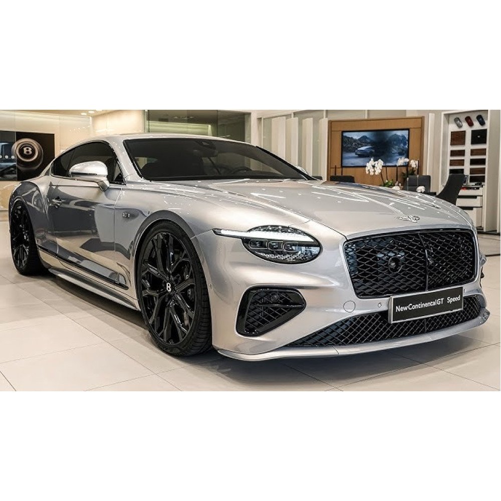 BENTLY CONTINENTAL GT