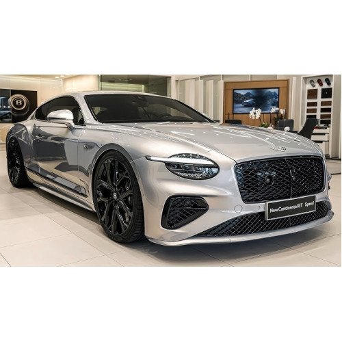 BENTLY CONTINENTAL GT