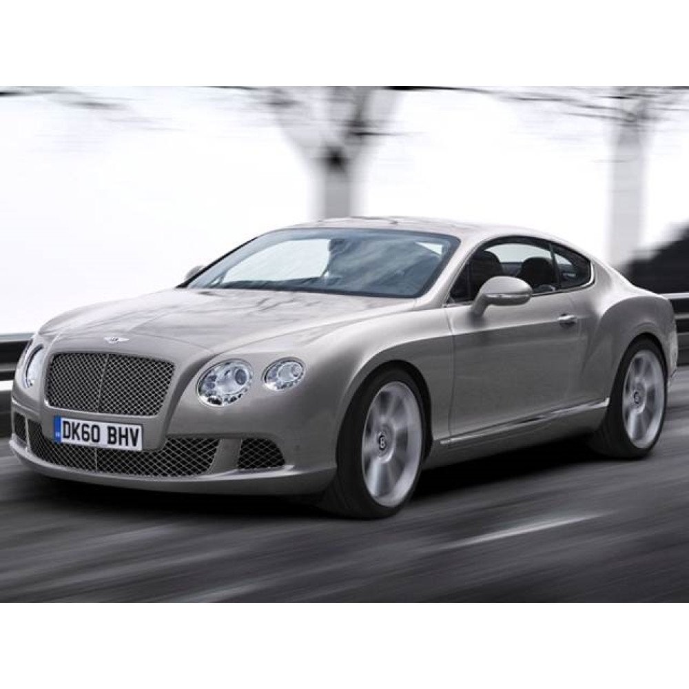 BENTLY CONTINENTAL GT