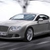 BENTLY CONTINENTAL GT