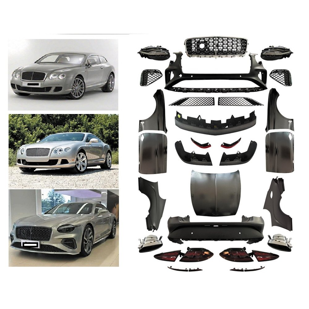 BENTLY CONTINENTAL GT