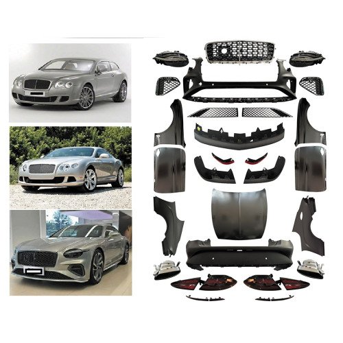 BENTLY CONTINENTAL GT