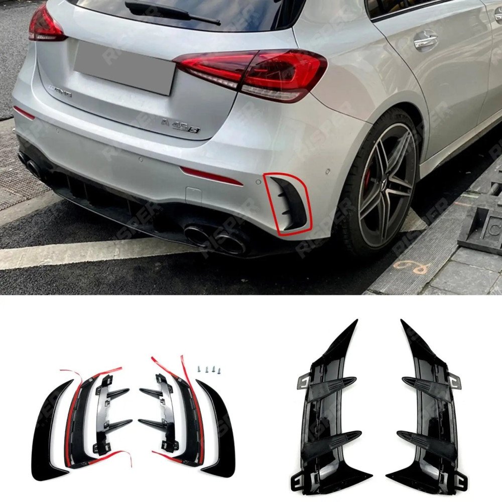 MERCEDES BENZ A CLASS W177