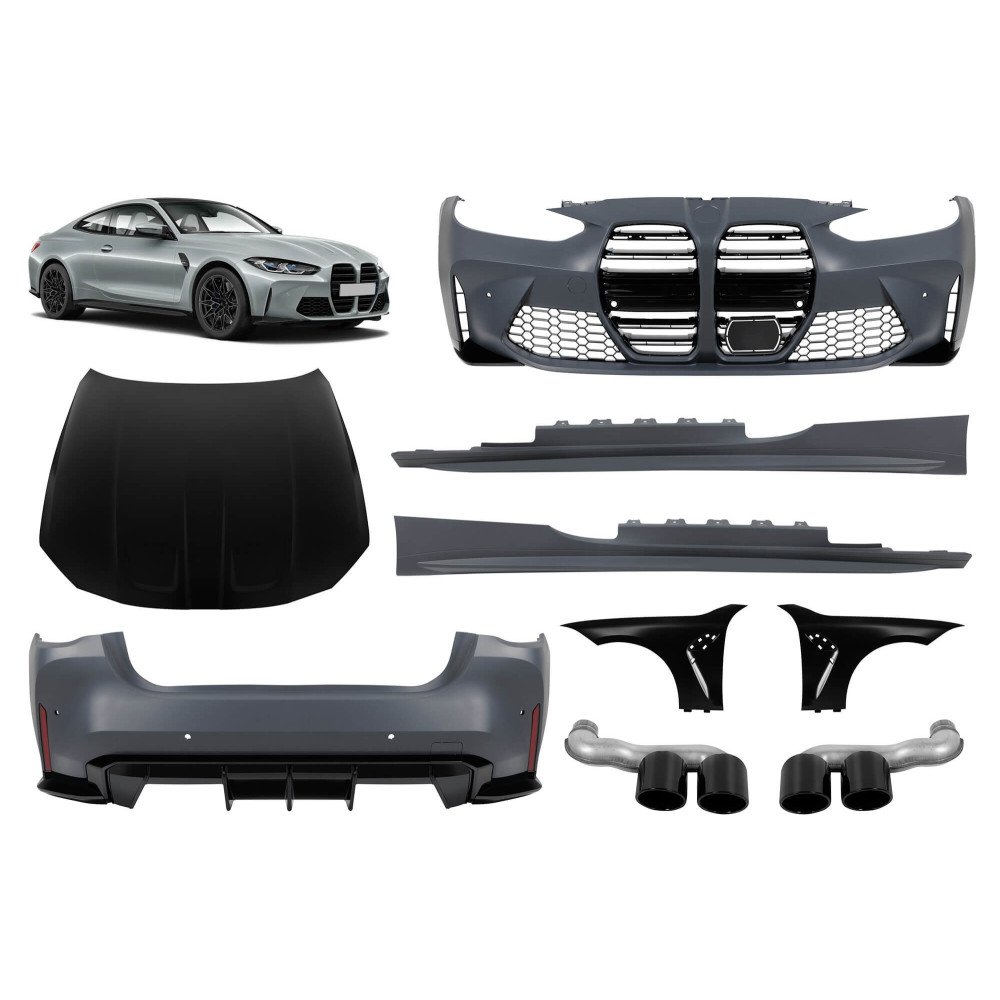 BMW G22/G23 (4 Series) 