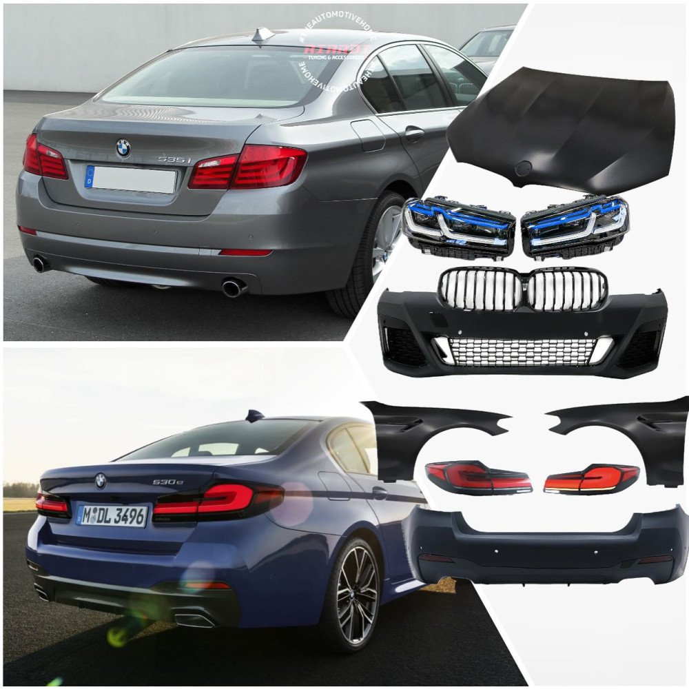 BMW F10 (5Series) 