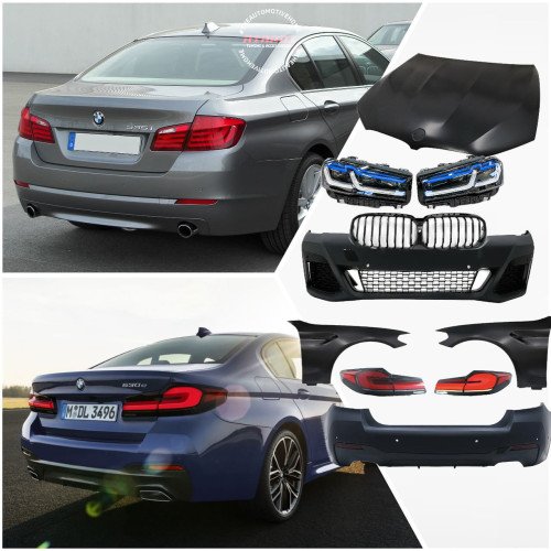 BMW F10 (5Series) 