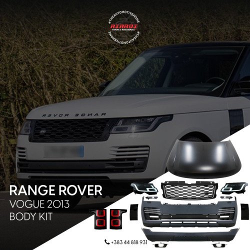 RANGE ROVER VOGUE 