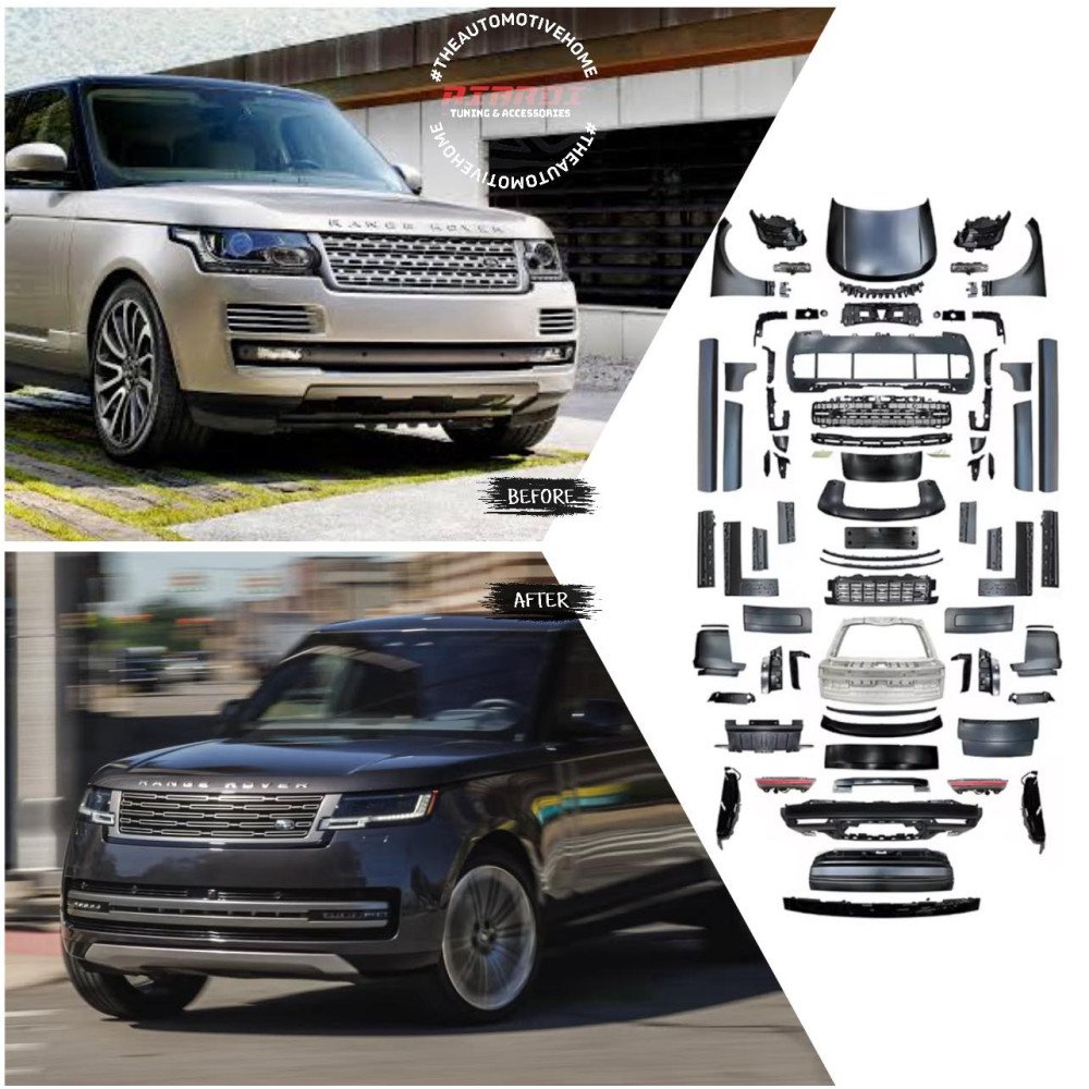 RANGE ROVER VOGUE 