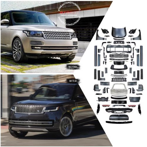 RANGE ROVER VOGUE 