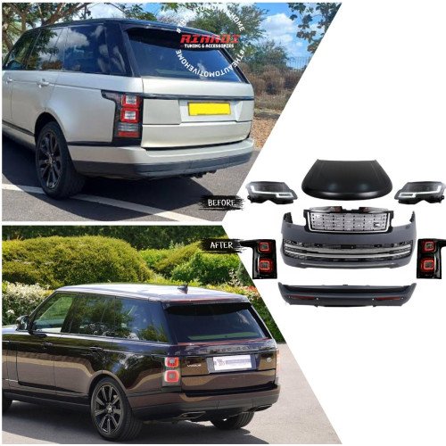 RANGE ROVER VOGUE 