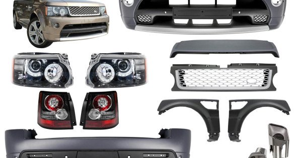 RANGE ROVER SPORT