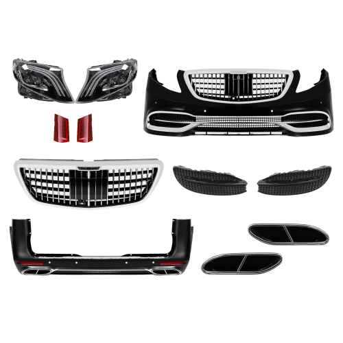 MERCEDES BENZ VITO W447