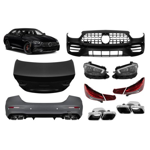 MERCEDES BENZ E CLASS  W213