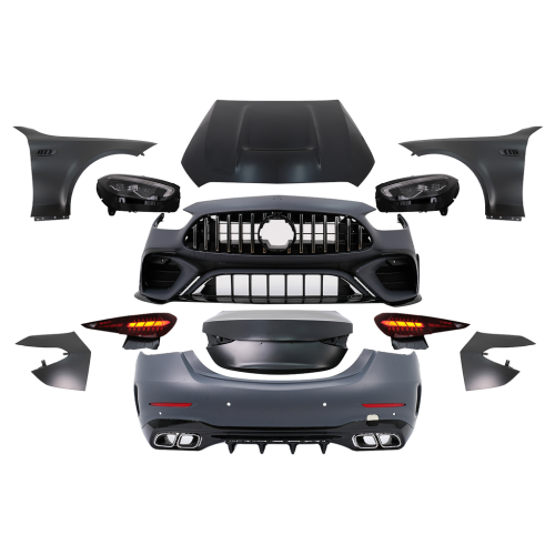 MERCEDES BENZ C CLASS W205