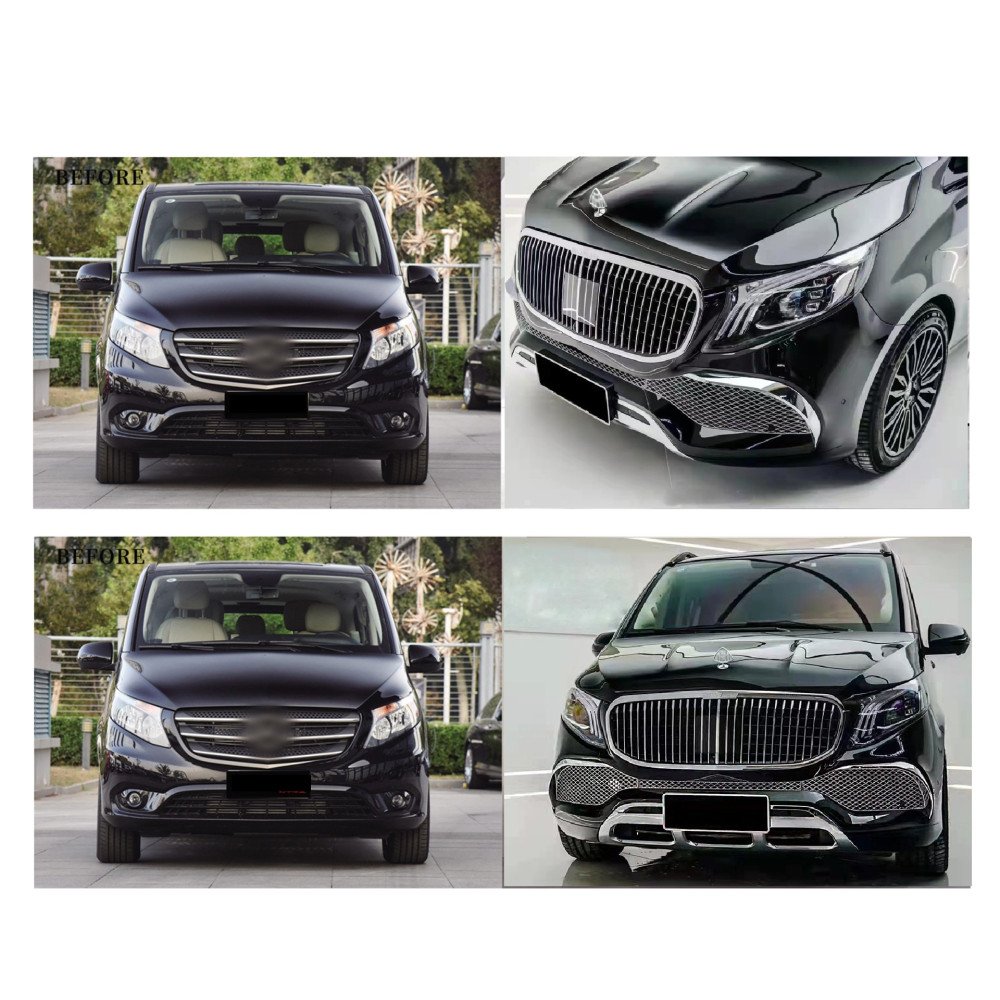 MERCEDES BENZ VITO - V CLass (W447)