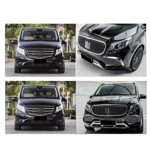 MERCEDES BENZ VITO - V CLass (W447)