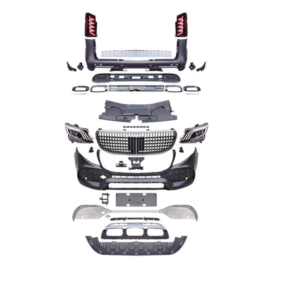 MERCEDES BENZ VITO - V CLass (W447)