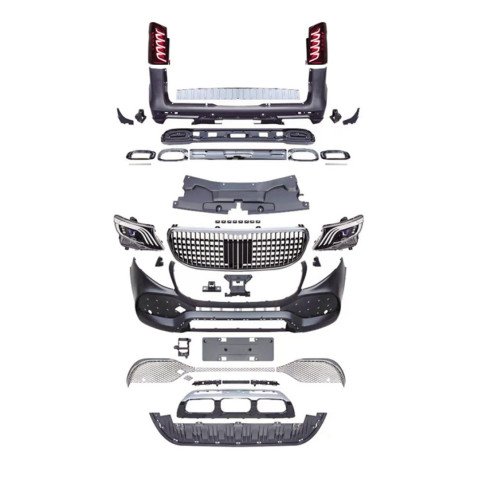 MERCEDES BENZ VITO - V CLass (W447)