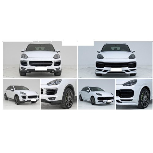 PORSCHE CAYENNE 