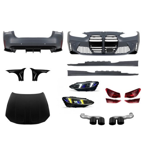 BMW G22/G23 (4 Series)