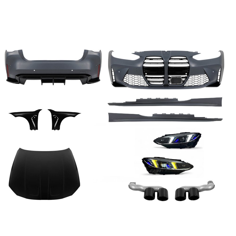 BMW G22/G23 (4 Series)