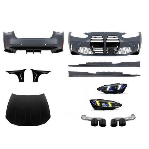 BMW G22/G23 (4 Series)