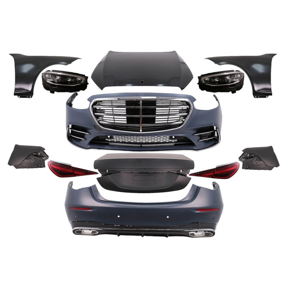 Mercedes Benz S CLASS W221