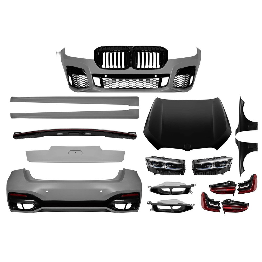 BMW G11 G12 (7 Series)