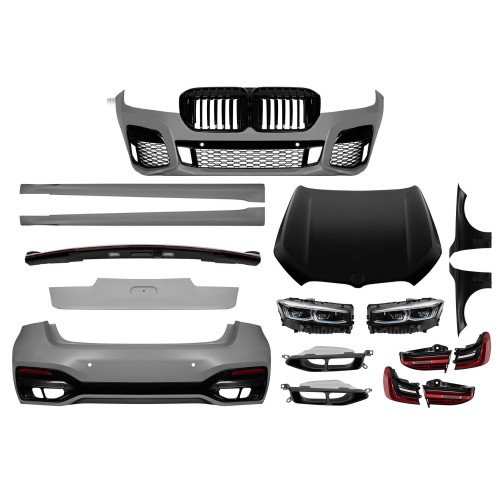BMW G11 G12 (7 Series)