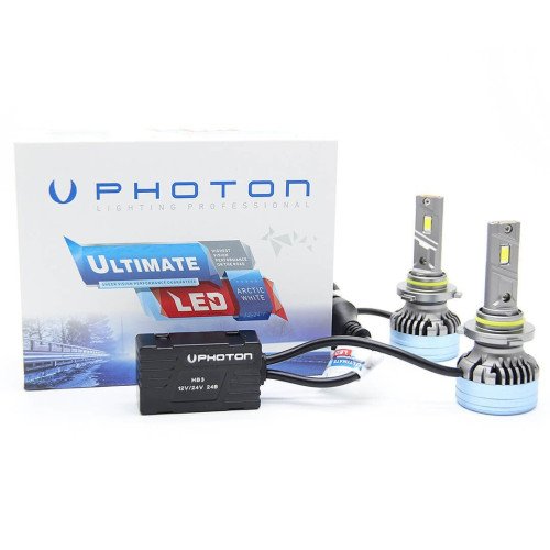 Photon Ultimate HB3 9005 Led Headlight